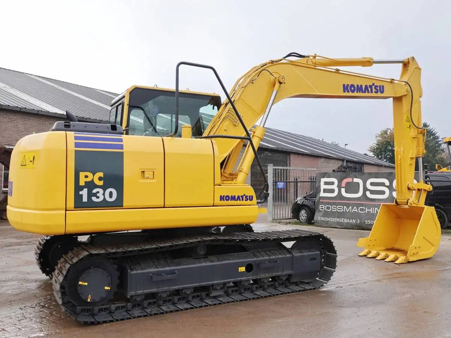 Excavadora de cadenas Komatsu PC130-11M0 nueva en venta | Precio Komatsu PC130-11M0 foto de detalle 2