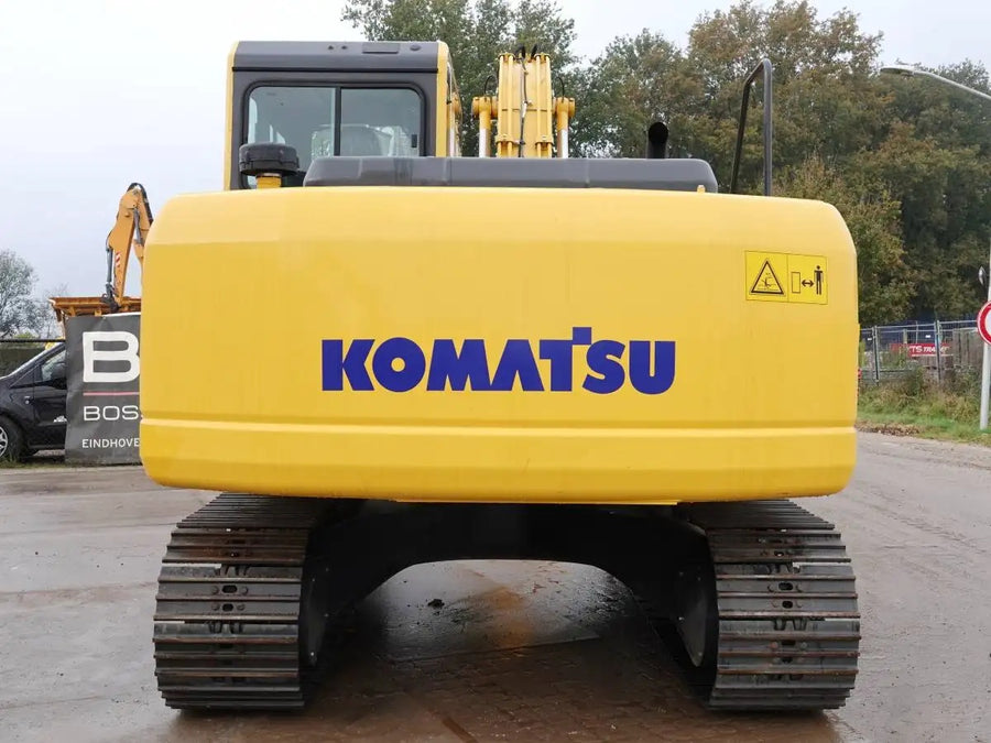 Excavadora de cadenas Komatsu PC130-11M0 nueva en venta | Precio Komatsu PC130-11M0 foto de detalle 3