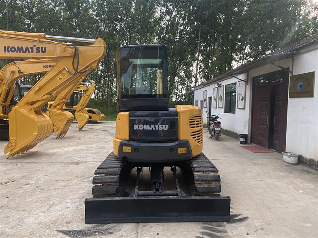 Used Komatsu PC40MR-2 Crawler Excavator for Sale | Komatsu PC40MR-2 Price