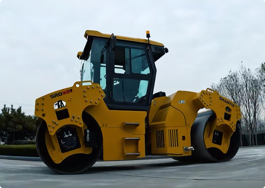 New Shantui SRD13-GH Road Roller for Sale - Alternative Stock detail view