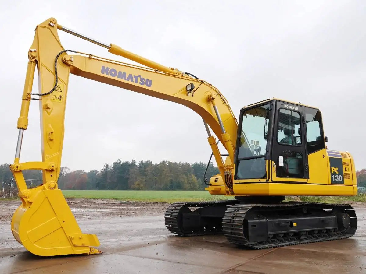 NEW KOMATSU PC130-11M0