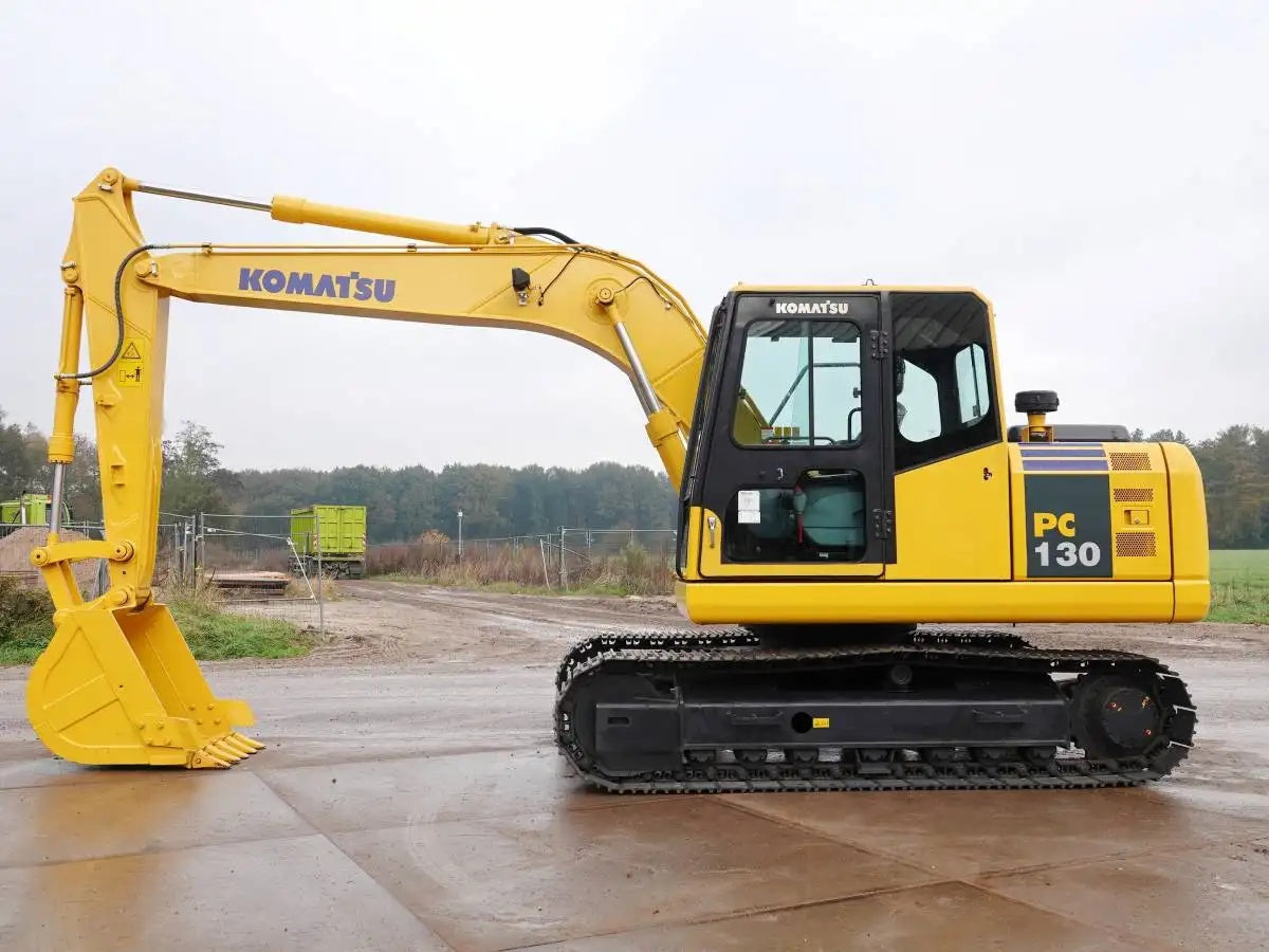 NEW KOMATSU PC130-11M0