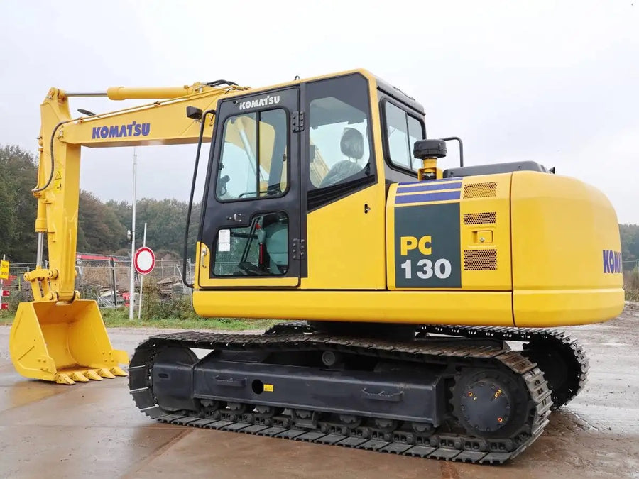 Excavadora de cadenas Komatsu PC130-11M0 nueva en venta | Precio Komatsu PC130-11M0 foto de detalle 6