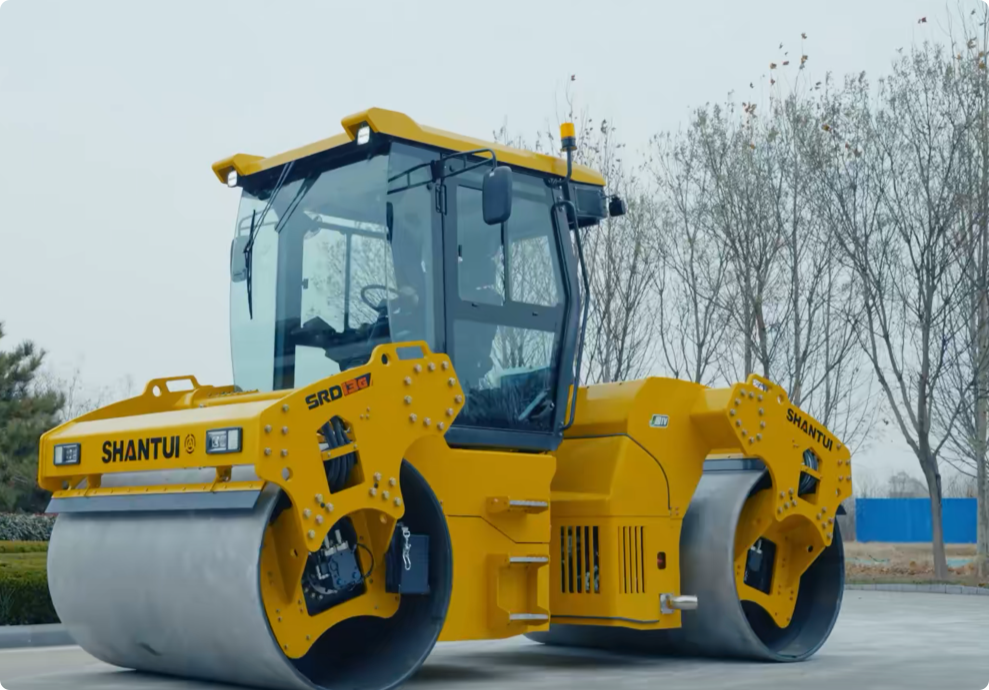 New Shantui SRD13-GH Road Roller for Sale - Alternative Stock detail view