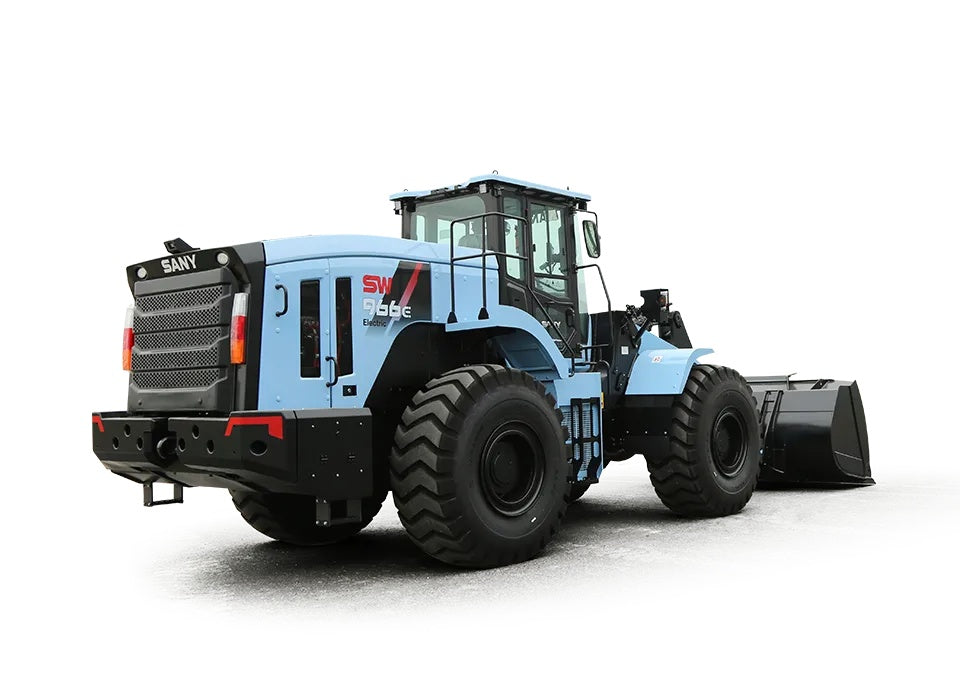 New Sany SW966E Wheel Loader for Sale - Alternative Stock detail view