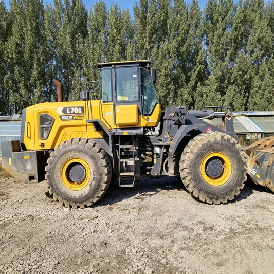 USED SHANTUI L70G