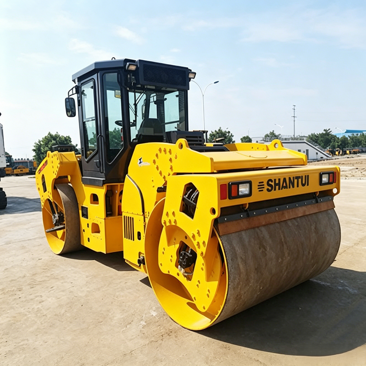 USED SHANTUI SRD14-C3U