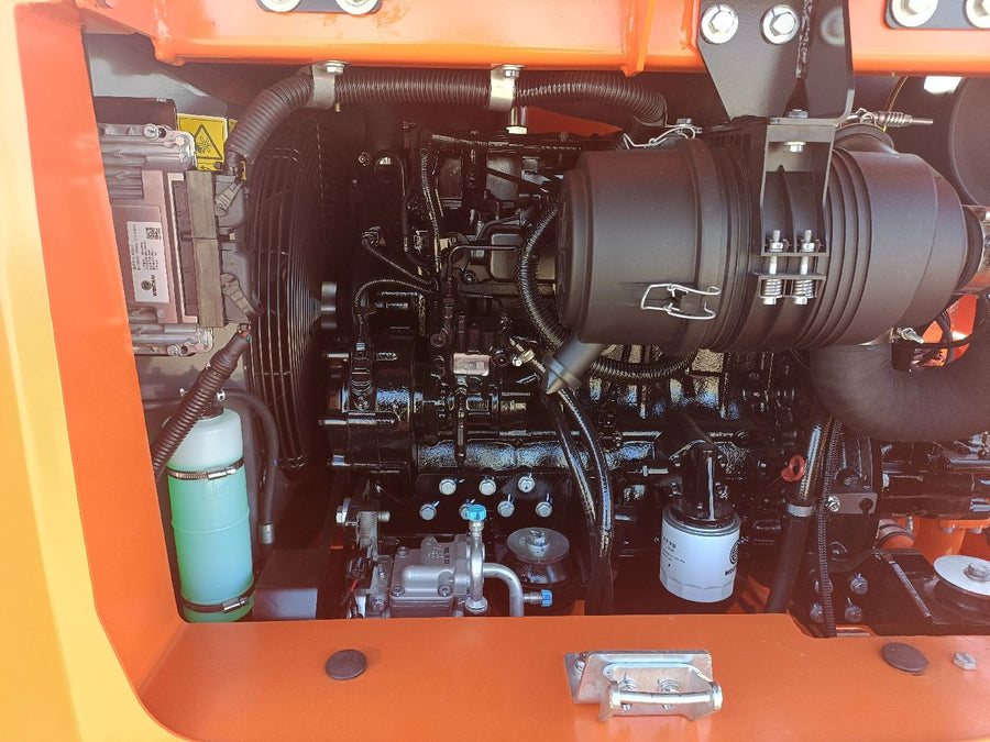 New Lonking CDM6060 Crawler Excavator for Sale | Lonking CDM6060 Price detail photo 5