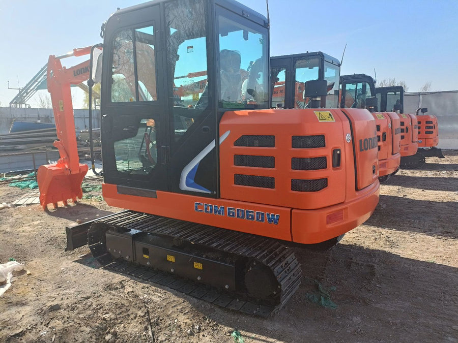 New Lonking CDM6060 Crawler Excavator for Sale | Lonking CDM6060 Price detail photo 3