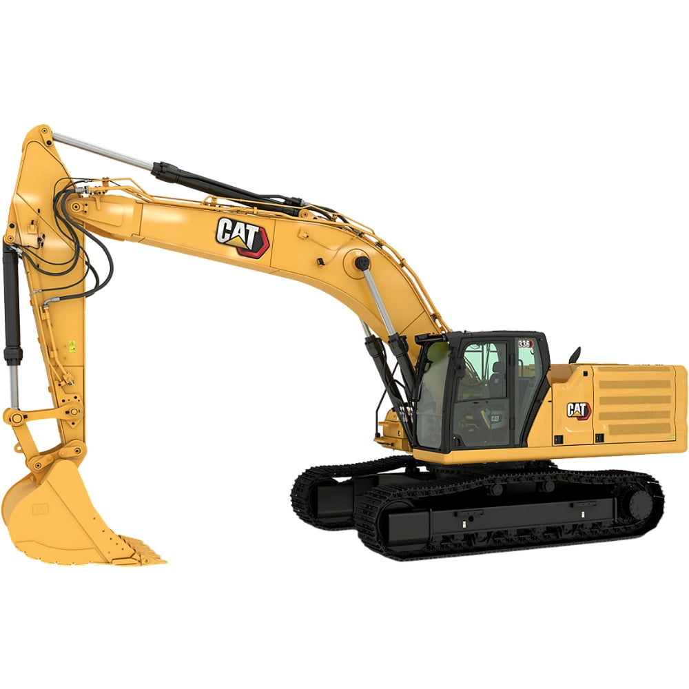 New Caterpillar 336 Excavator for Sale side view