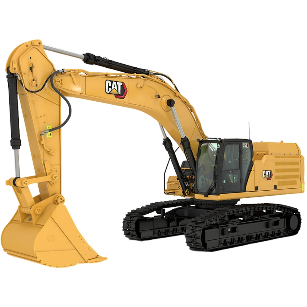 New Caterpillar 352 Excavator for Sale side view