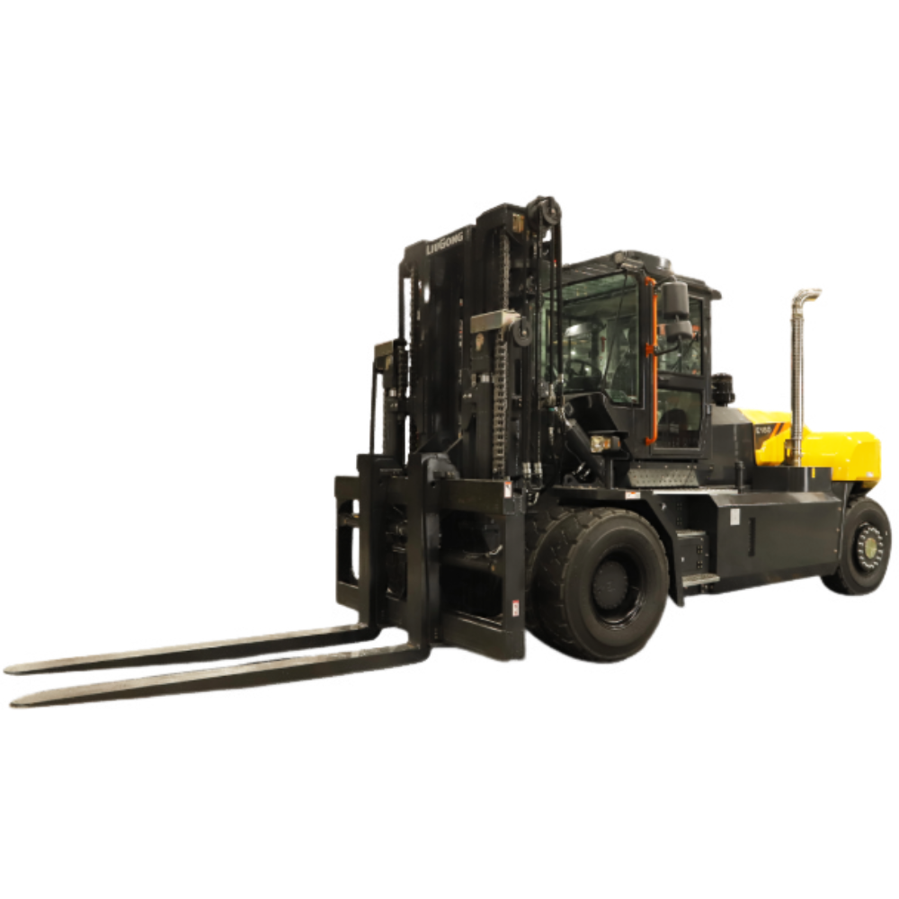 New Liugong CPCD160/180E Forklift for Sale side view