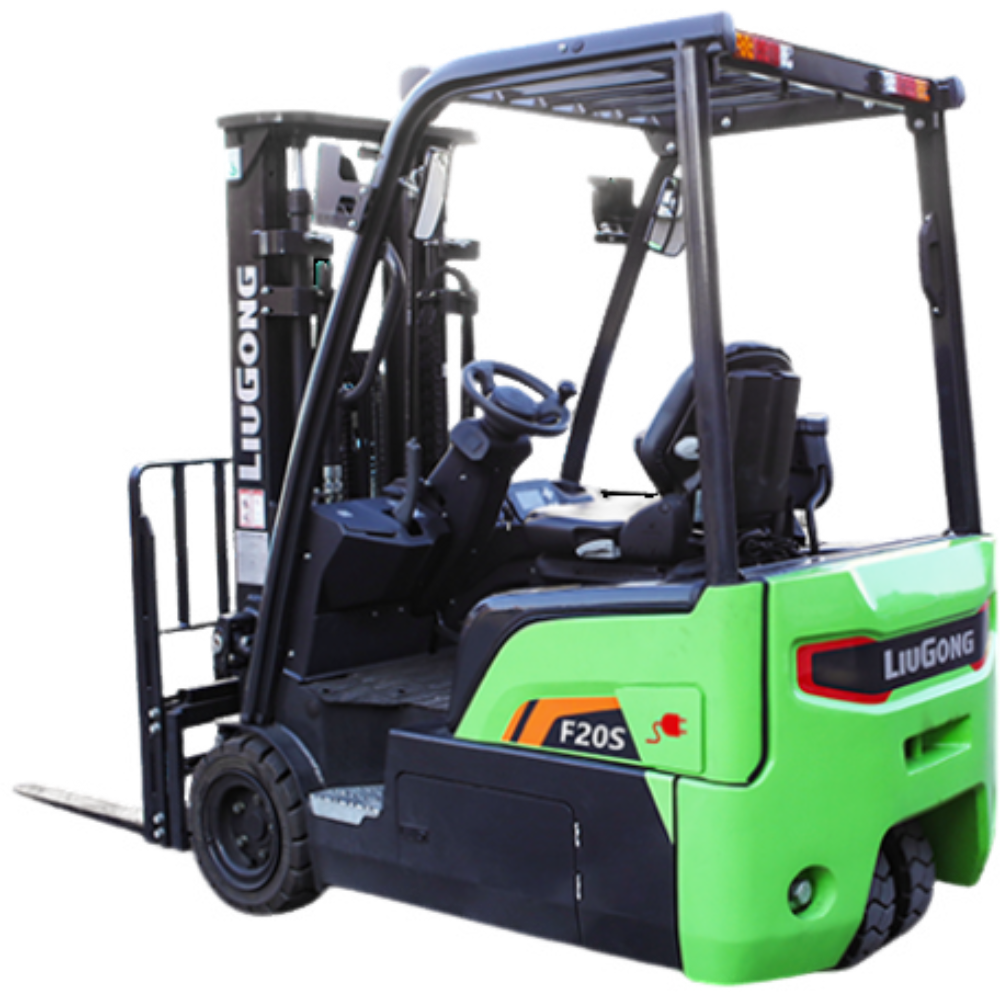 New Liugong CPDS16/18/20-FMI Forklift for Sale side view