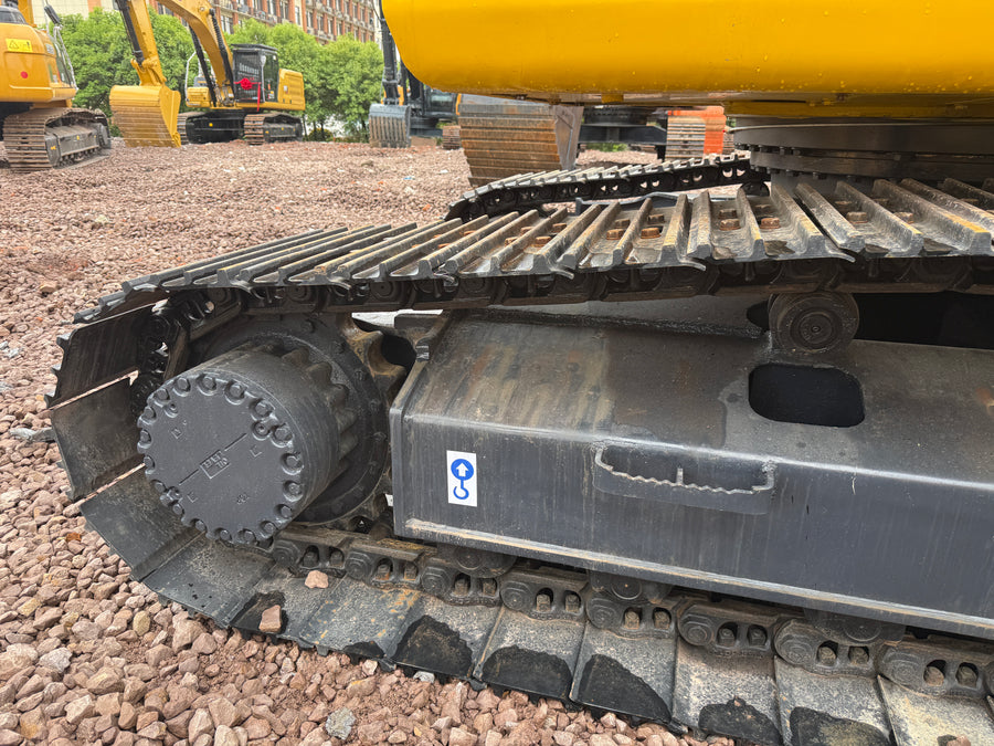 Used Komatsu PC200-7 Crawler Excavator for Sale | Komatsu PC200-7 Price detail photo 4