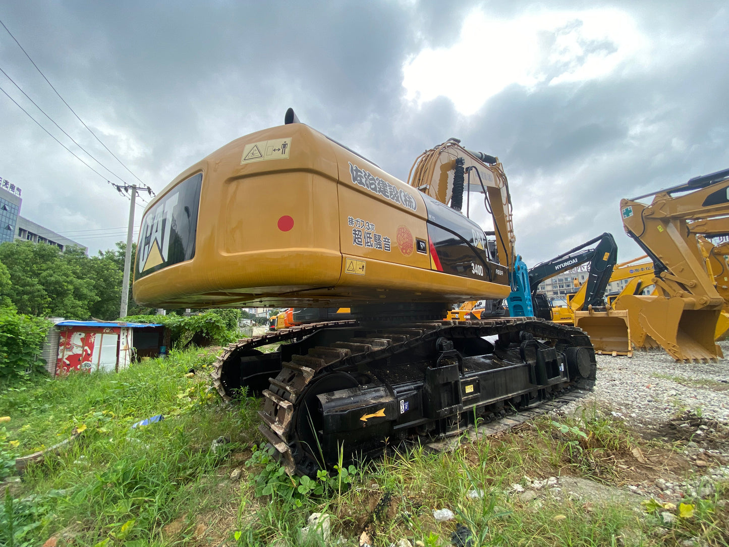 Used CAT 340D Crawler Excavator for Sale | Caterpillar 340D Price
