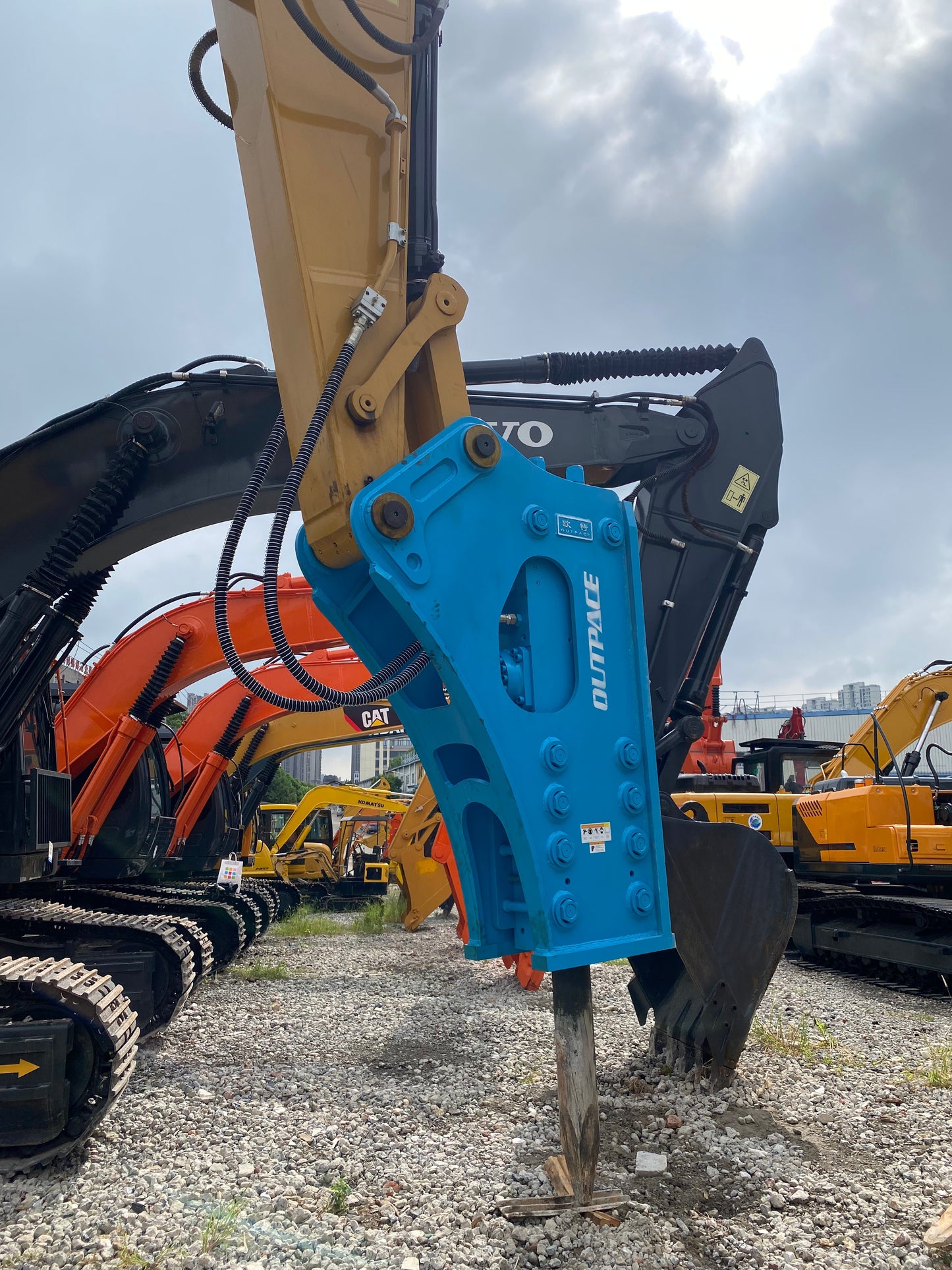 Used CAT 340D Crawler Excavator for Sale | Caterpillar 340D Price