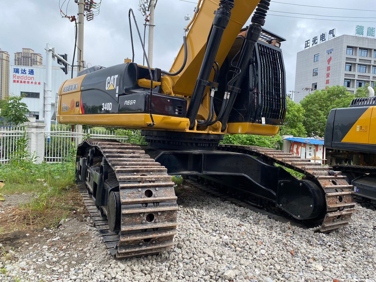 Used CAT 340D Crawler Excavator for Sale | Caterpillar 340D Price