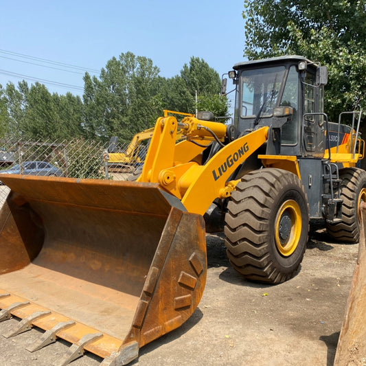 USED LIUGONG ZL50CN
