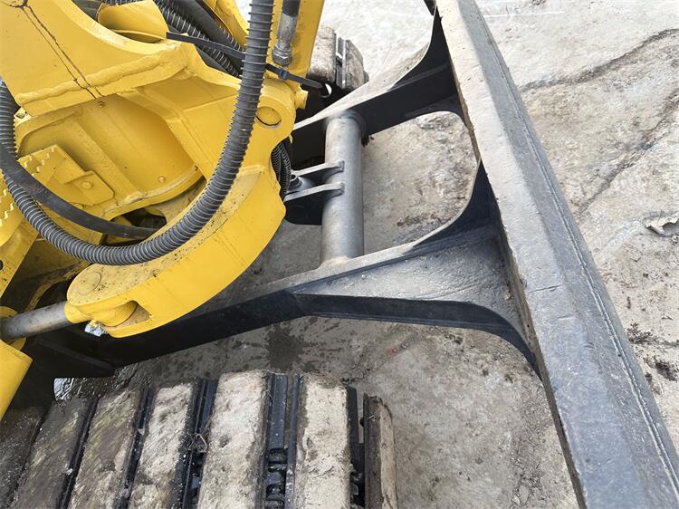 Used Komatsu PC40MR Crawler Excavator for Sale | Komatsu PC40MR Price detail photo 6