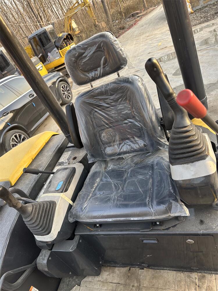 Used Komatsu PC40MR Crawler Excavator for Sale | Komatsu PC40MR Price detail photo 7