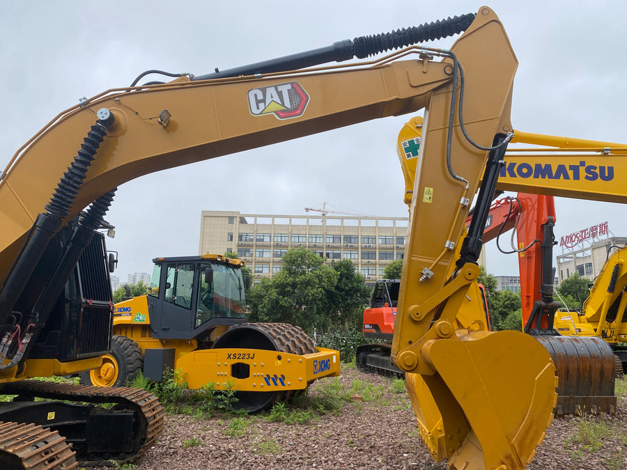 Used CAT 330 Crawler Excavator for Sale | Caterpillar 330 Price detail photo 5