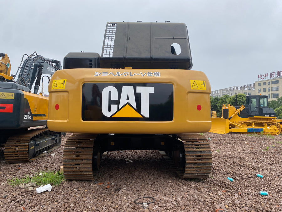 Excavadora de cadenas CAT 330D2L usada en venta | Precio CAT 330D2L foto de detalle 6