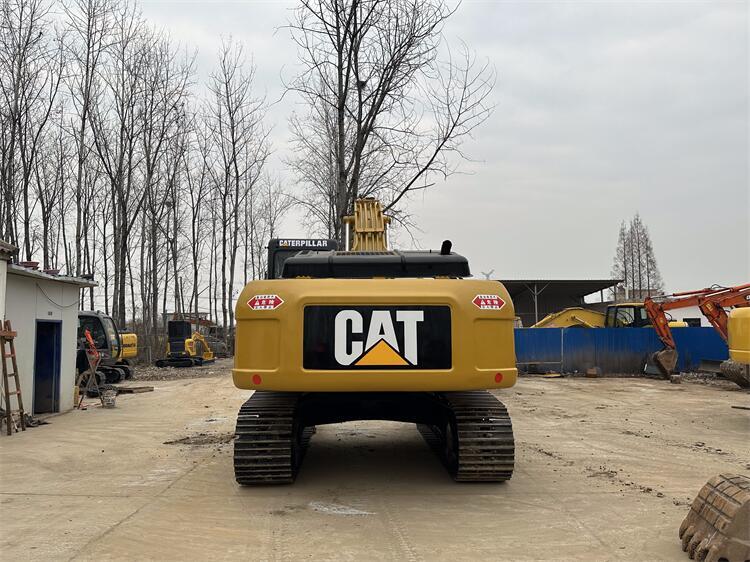 Used CAT 325D2 Crawler Excavator for Sale | Caterpillar 325D2 Price detail photo 5