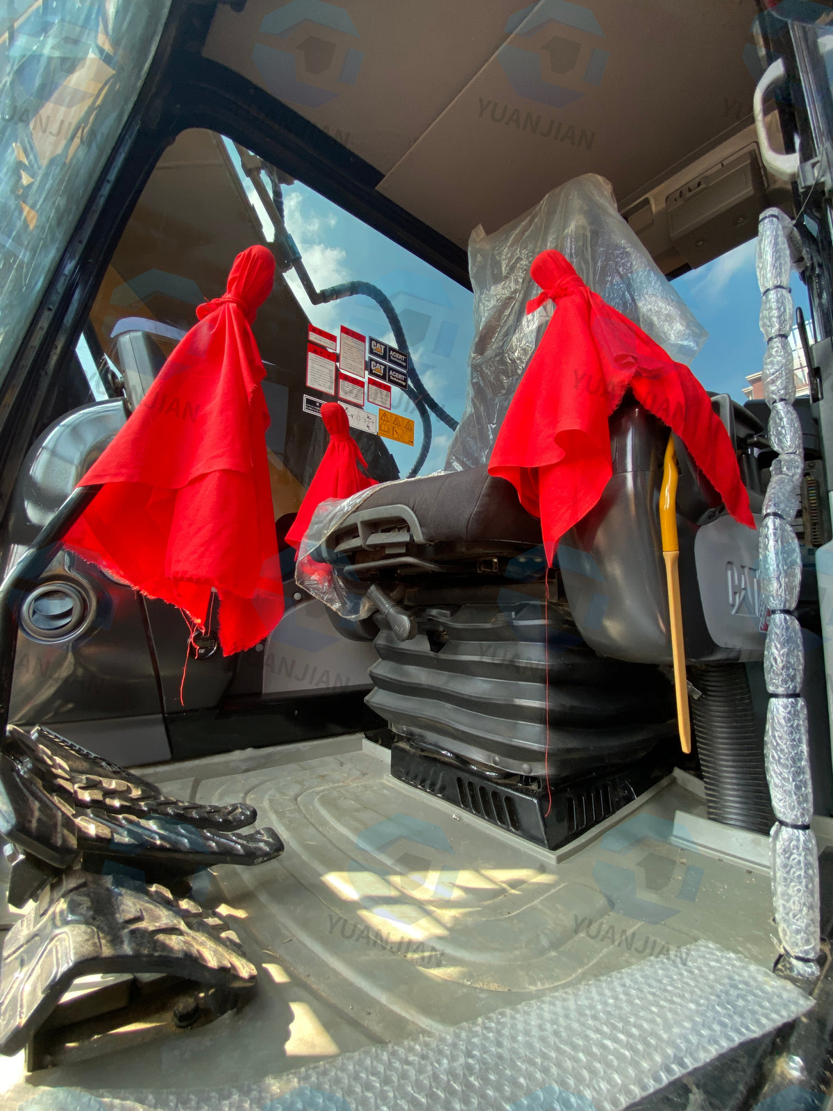 Excavadora de cadenas CAT 324D2L usada en venta | Precio CAT 324D2L