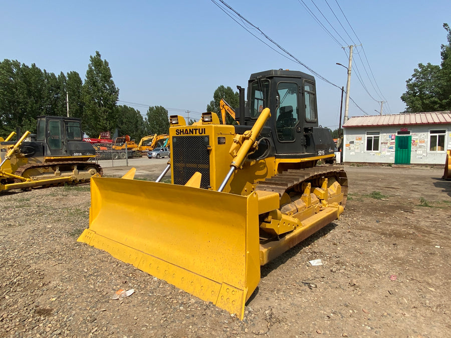 Used Shantui SD16 Bulldozer for Sale | Shantui SD16 Price detail photo 4