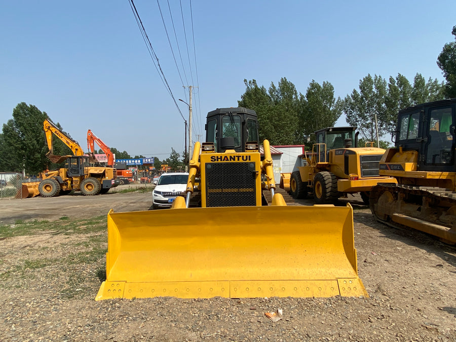 Used Shantui SD16 Bulldozer for Sale | Shantui SD16 Price detail photo 5