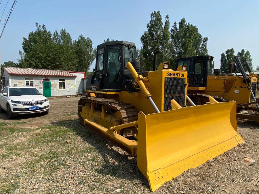 Used Shantui SD16 Bulldozer for Sale | Shantui SD16 Price detail photo 6