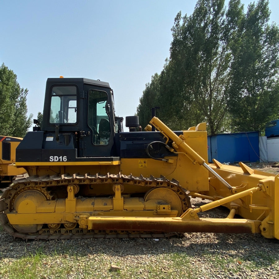 Used Shantui SD16 Bulldozer for Sale | Shantui SD16 Price detail photo 1