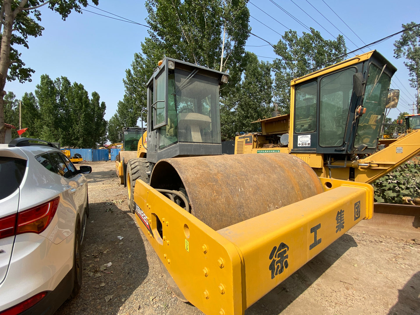 USED XCMG XSM220