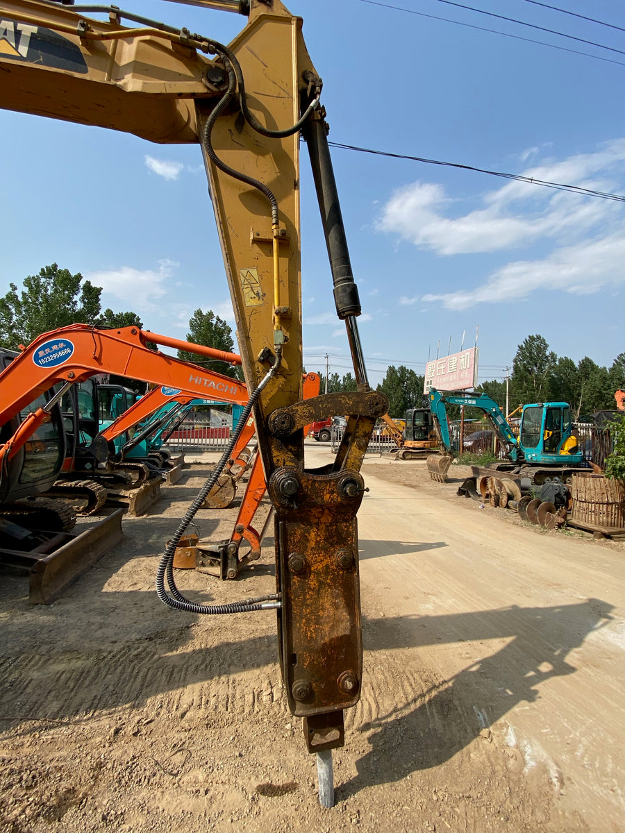 Used CAT 307C Crawler Excavator for Sale | Caterpillar 307C Price detail photo 5