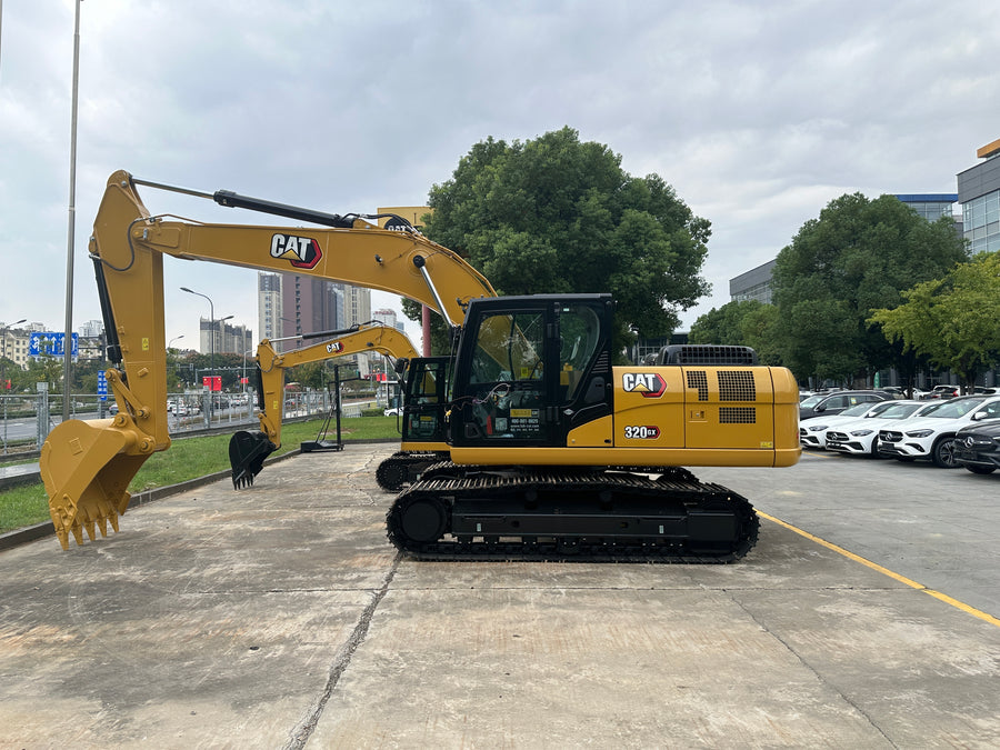 Used CAT 320GX Crawler Excavator for Sale | Caterpillar 320GX Price detail photo 3