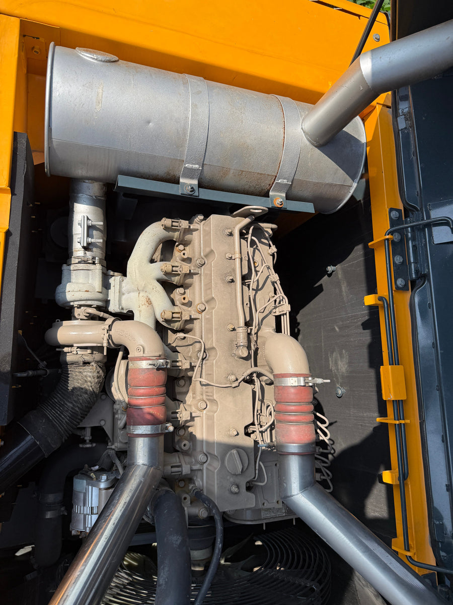 Excavadora de cadenas HYUNDAI R300LC-9S usada en venta | Precio HYUNDAI R300LC-9S foto de detalle 5