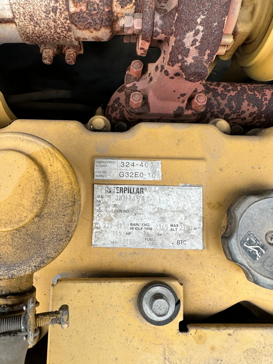 Used CAT 315D Crawler Excavator for Sale | Caterpillar 315D Price detail photo 7