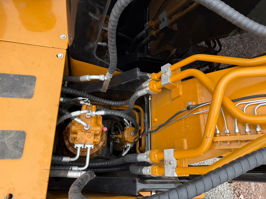 Excavadora de cadenas SANY SY215H SIC usada en venta | Precio SANY SY215H SIC foto de detalle 6