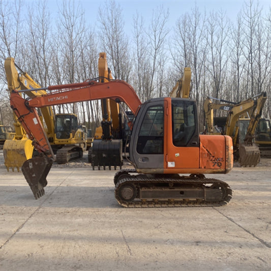 USED HITACHI ZX70