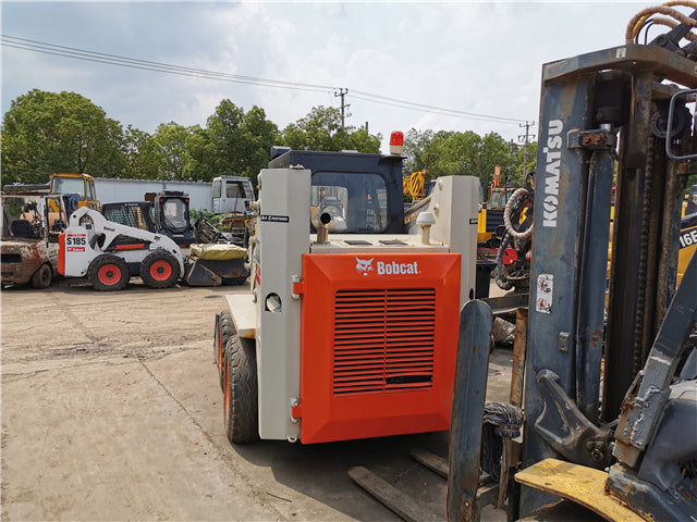 Used Bobcat S185 Wheel Loader for Sale detail view