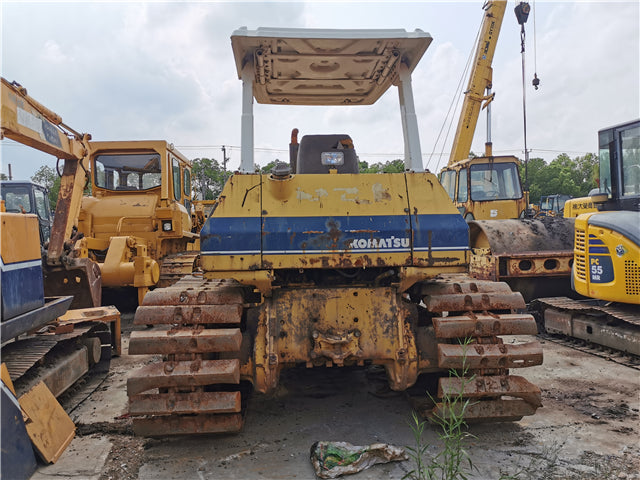 Bulldozer Komatsu D41P usado en venta | Precio Komatsu D41P foto de detalle 5