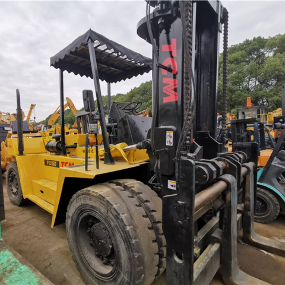USED TCM 20TON