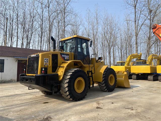 Cargadora de ruedas CAT 966H usada en venta | Precio Caterpillar 966H foto de detalle 3