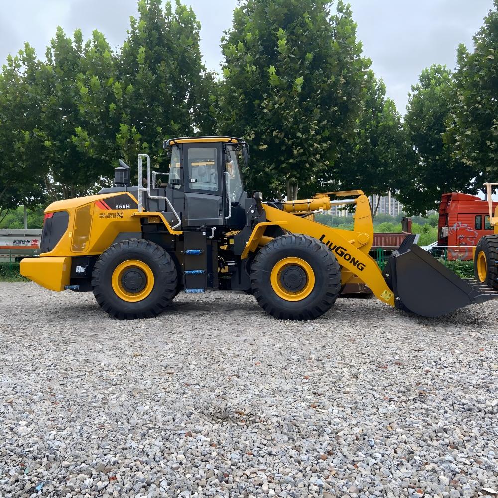 Used LiuGong 856H Wheel Loader for Sale | LiuGong 856H Price