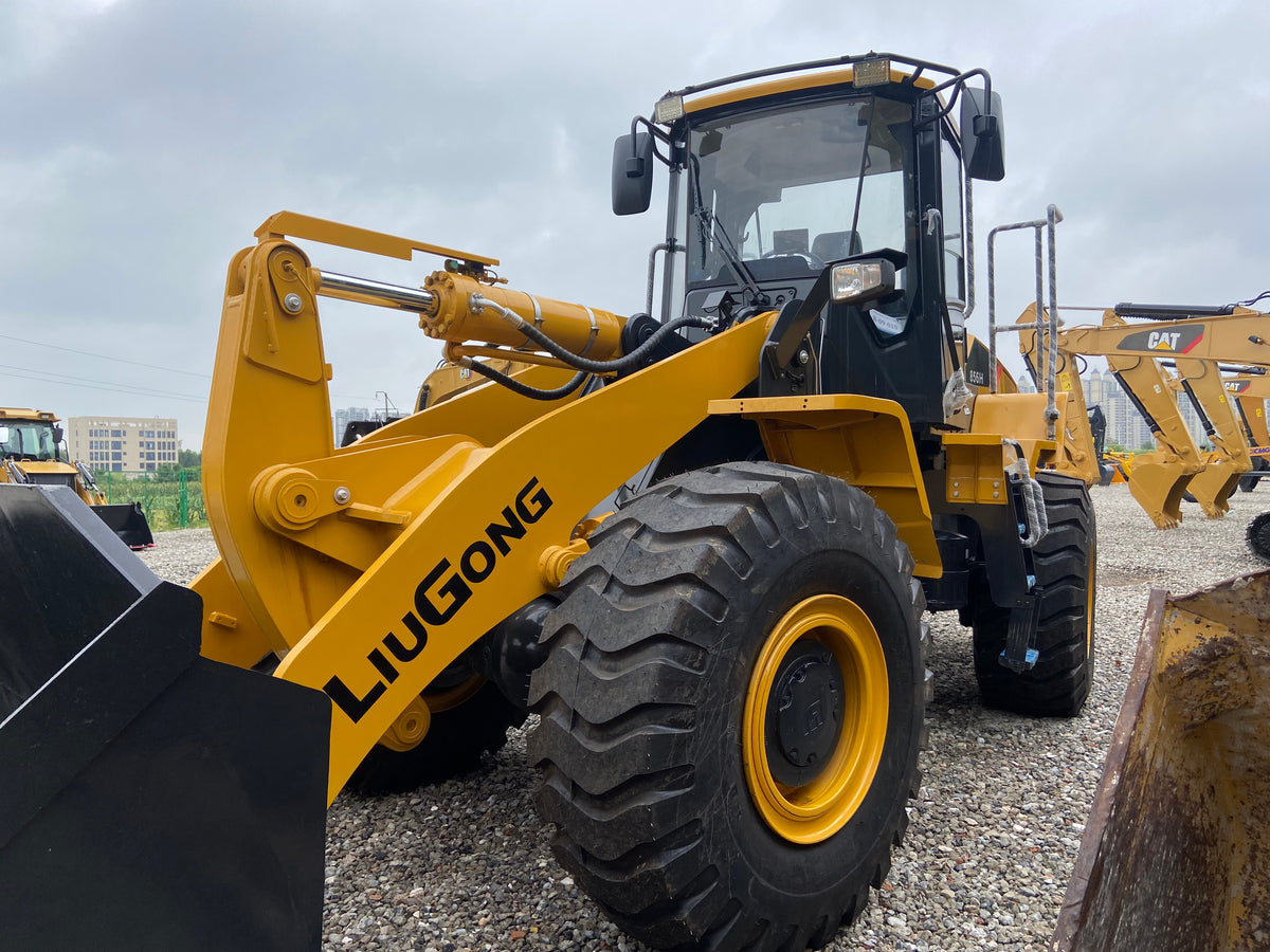 Used LiuGong 856H Wheel Loader for Sale | LiuGong 856H Price