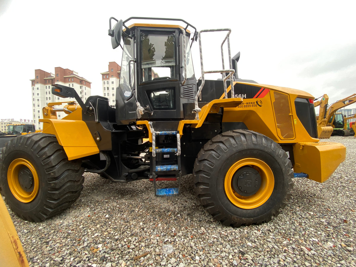 Used LiuGong 856H Wheel Loader for Sale | LiuGong 856H Price