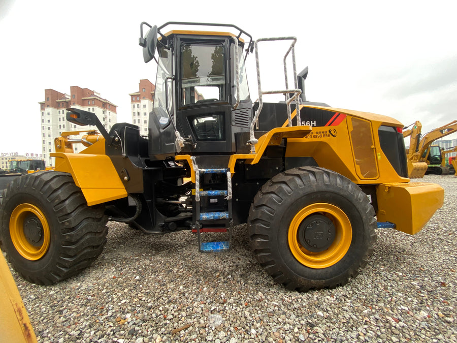 Used LiuGong 856H Wheel Loader for Sale | LiuGong 856H Price detail photo 3