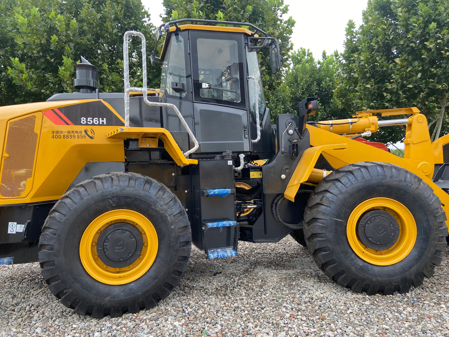 Used LiuGong 856H Wheel Loader for Sale | LiuGong 856H Price detail photo 4