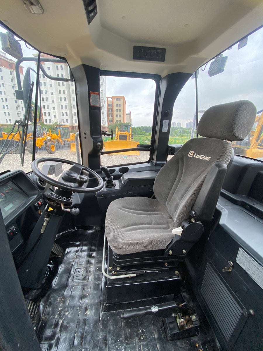 Used LiuGong 856H Wheel Loader for Sale | LiuGong 856H Price detail photo 6