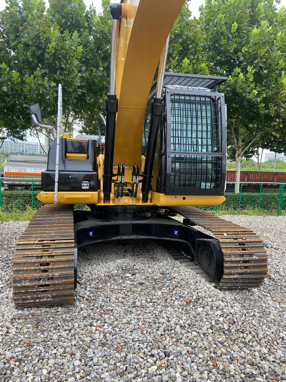 Excavadora de cadenas CAT 323D2L usada en venta | Precio Caterpillar 323D2L